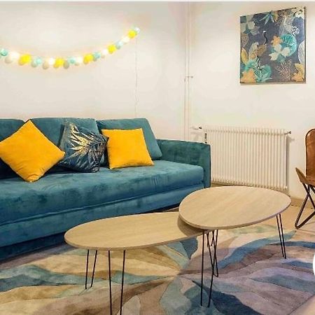 Appartement Colmar Centre Historique Avec Garage Екстер'єр фото