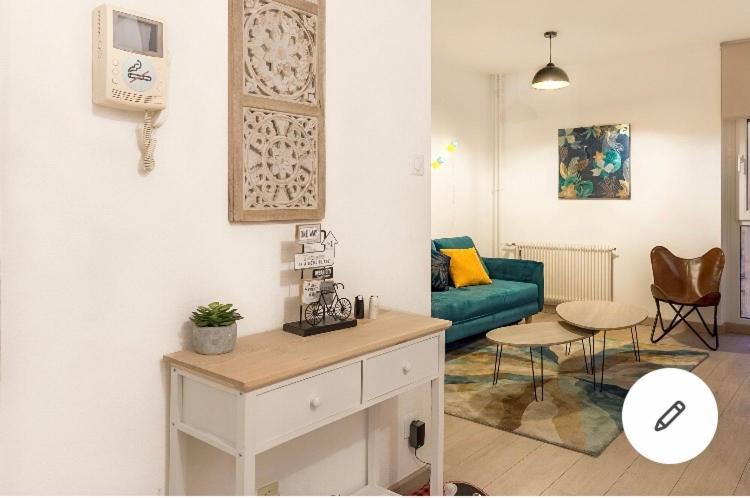Appartement Colmar Centre Historique Avec Garage Екстер'єр фото