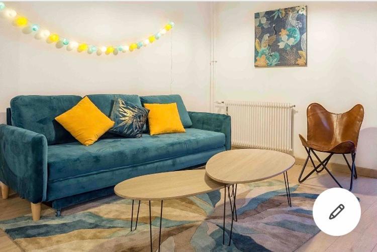 Appartement Colmar Centre Historique Avec Garage Екстер'єр фото