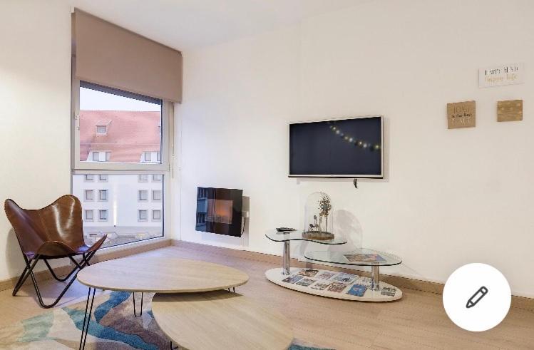 Appartement Colmar Centre Historique Avec Garage Екстер'єр фото